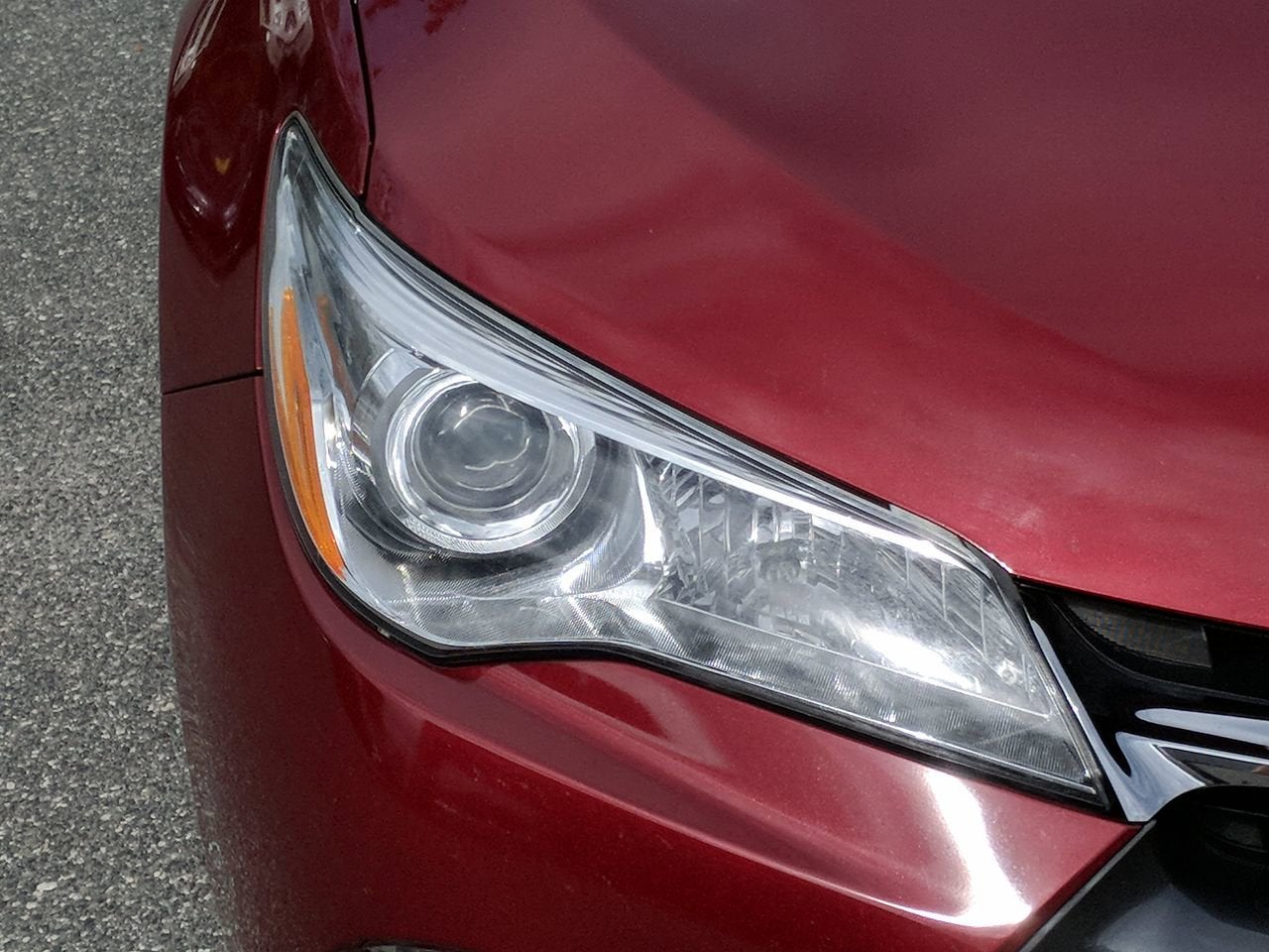 2015 Toyota Camry Hybrid LE