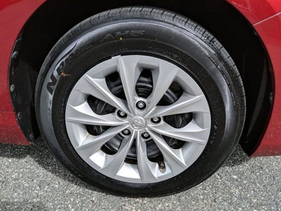 2015 Toyota Camry Hybrid LE