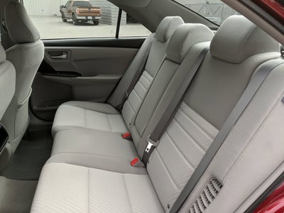 2015 Toyota Camry Hybrid LE