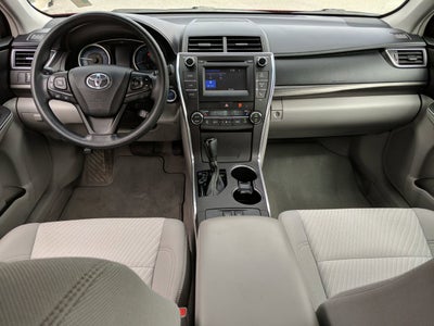 2015 Toyota Camry Hybrid LE