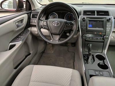 2015 Toyota Camry Hybrid LE