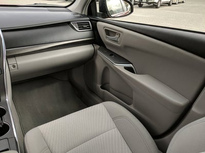 2015 Toyota Camry Hybrid LE