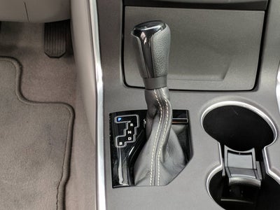 2015 Toyota Camry Hybrid LE