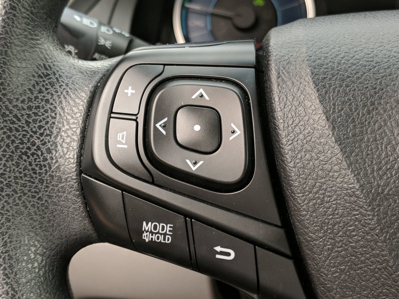 2015 Toyota Camry Hybrid LE