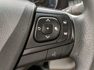 2015 Toyota Camry Hybrid LE