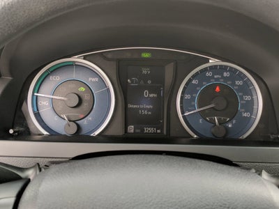 2015 Toyota Camry Hybrid LE