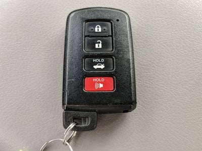 2015 Toyota Camry Hybrid LE