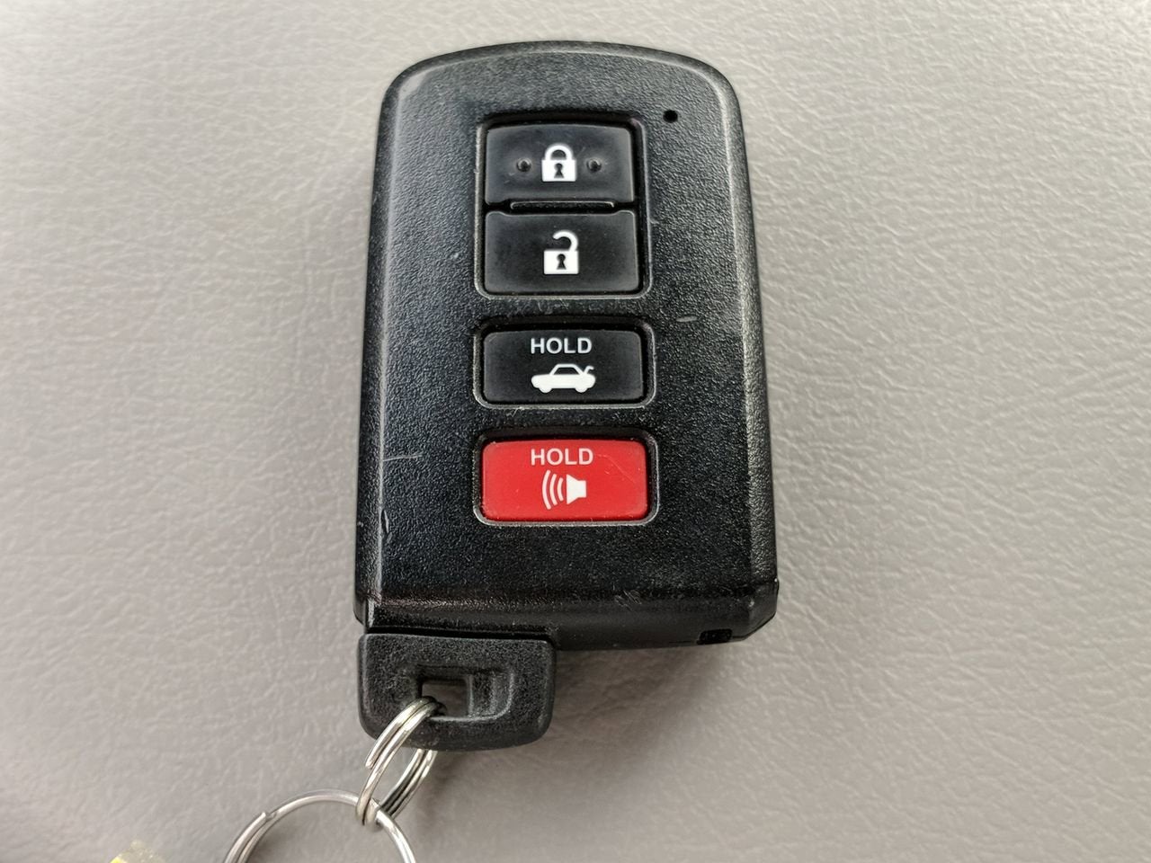 2015 Toyota Camry Hybrid LE