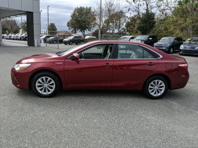 2015 Toyota Camry Hybrid LE