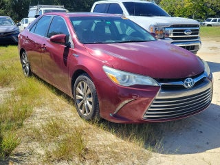 2016 Toyota Camry Hybrid XLE