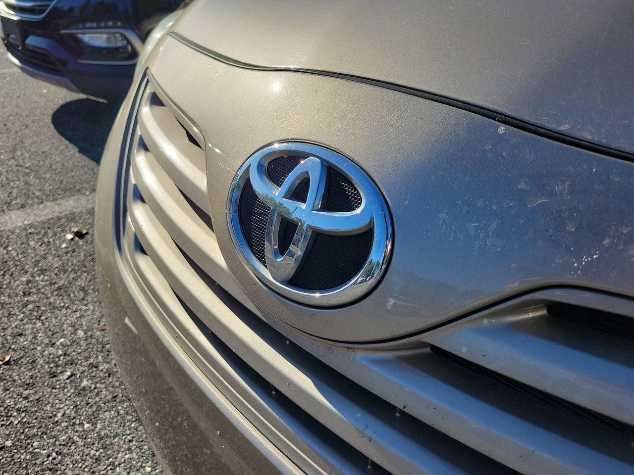 2009 Toyota Camry LE