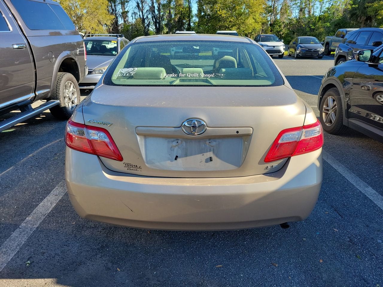 2009 Toyota Camry LE