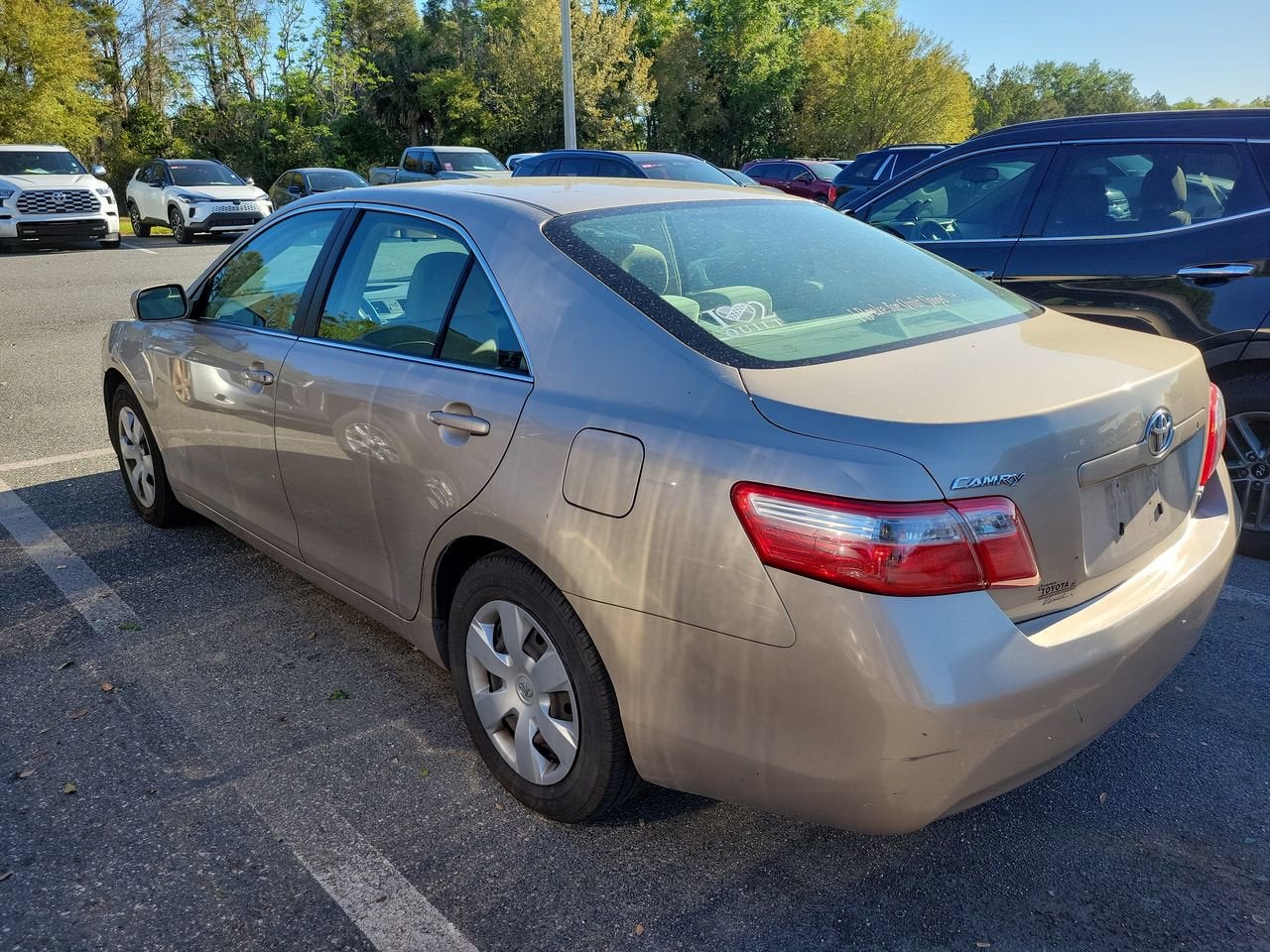 2009 Toyota Camry LE