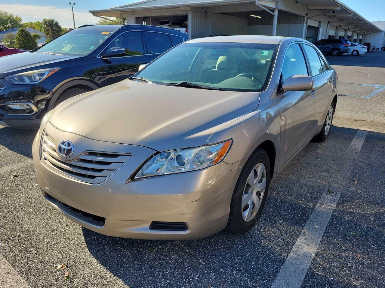 2009 Toyota Camry LE