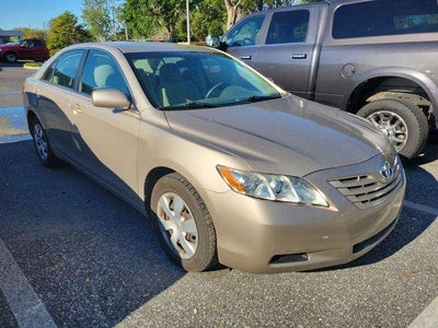 2009 Toyota Camry LE