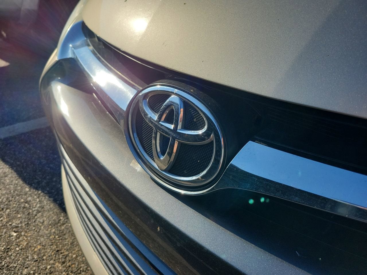 2016 Toyota Camry XLE