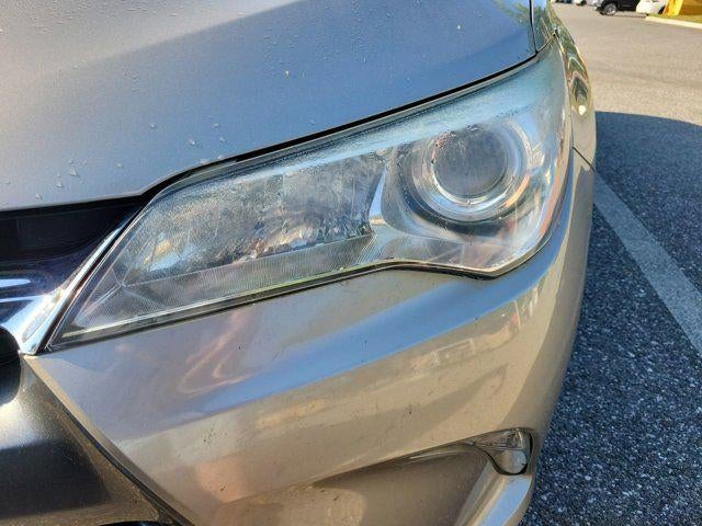 2016 Toyota Camry XLE