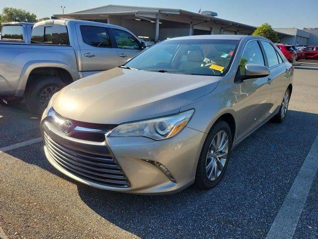 2016 Toyota Camry XLE