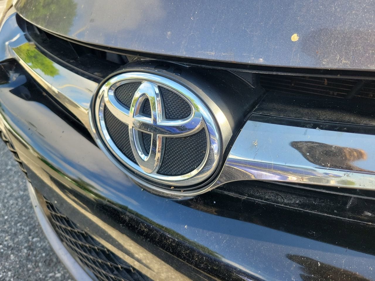 2015 Toyota Camry XSE