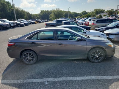 2015 Toyota Camry XSE