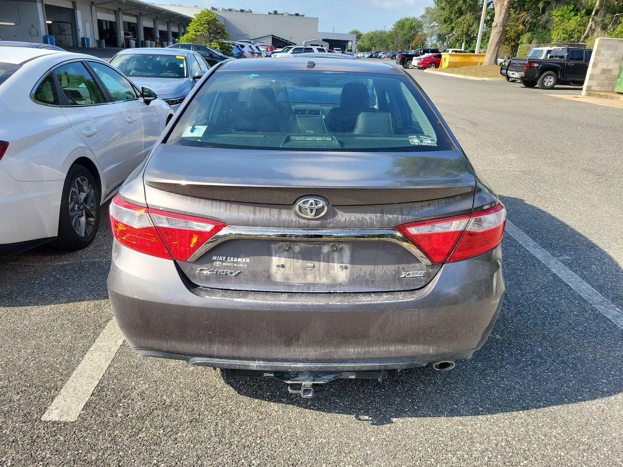 2015 Toyota Camry XSE