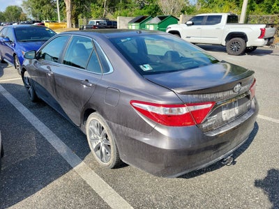 2015 Toyota Camry XSE