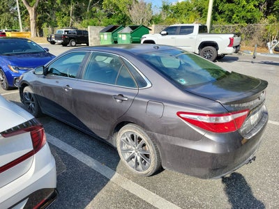 2015 Toyota Camry XSE
