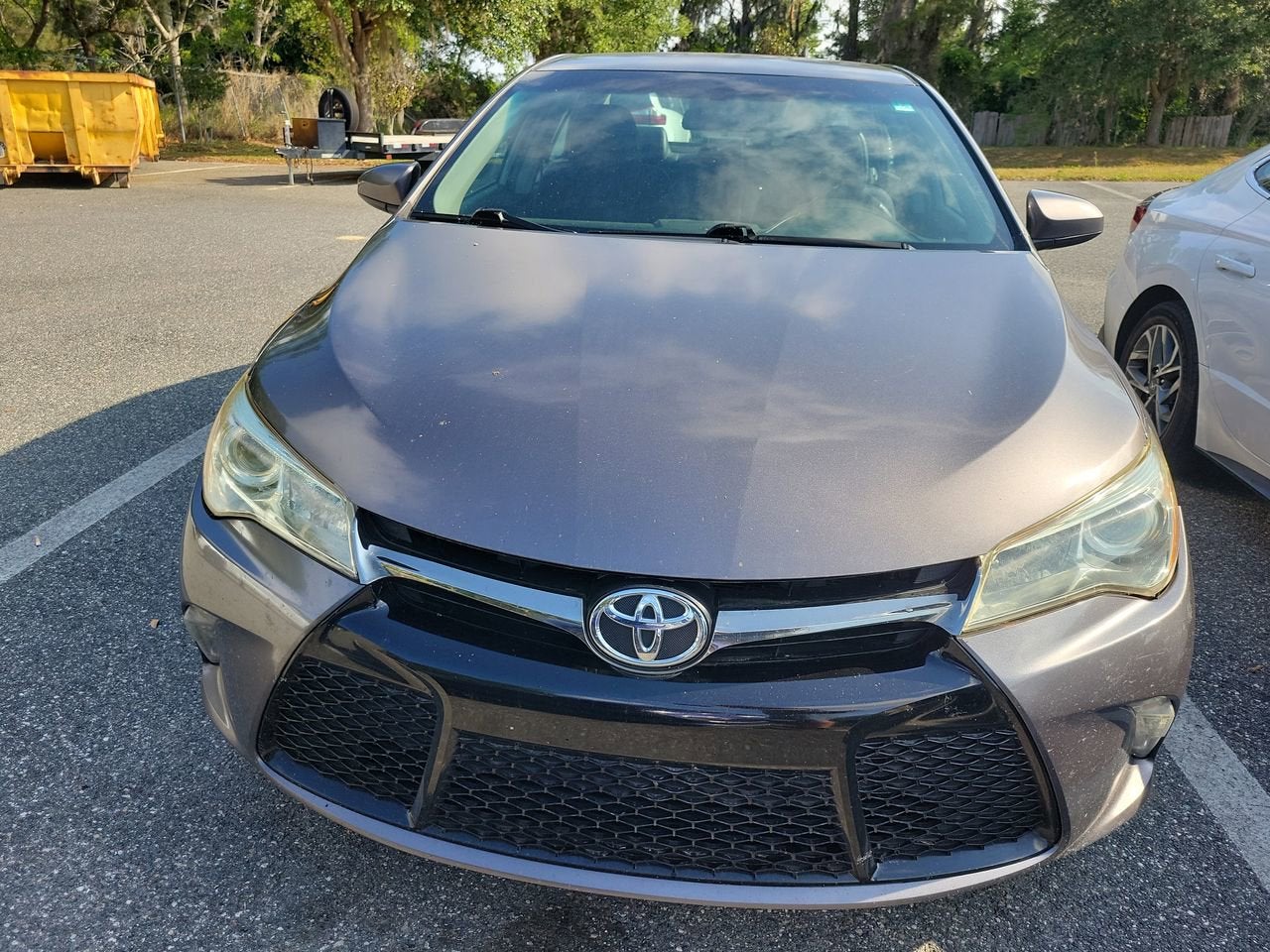 2015 Toyota Camry XSE