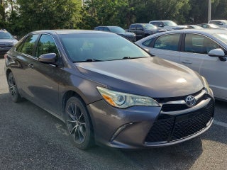 2015 Toyota Camry XSE
