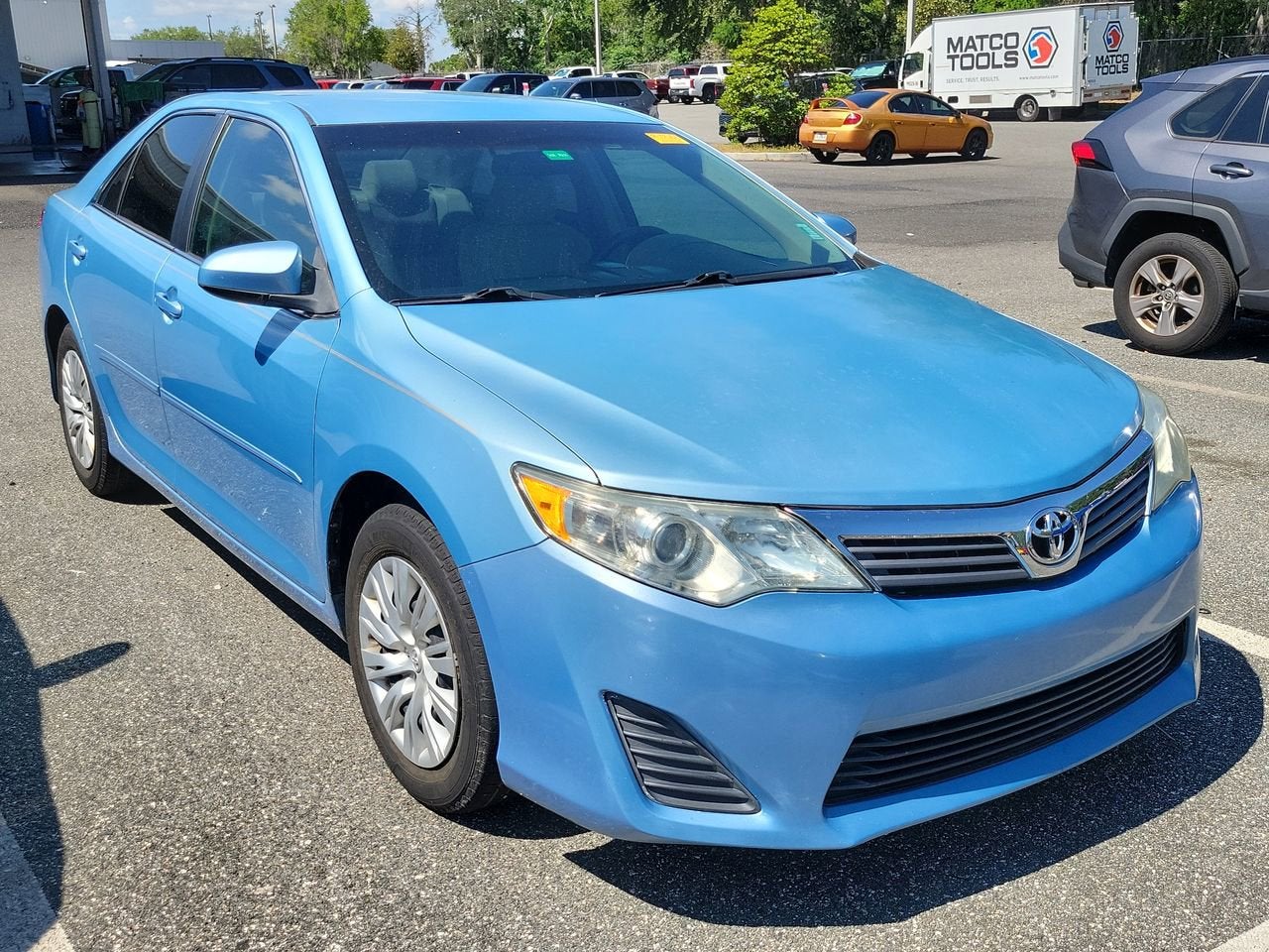 2012 Toyota Camry L