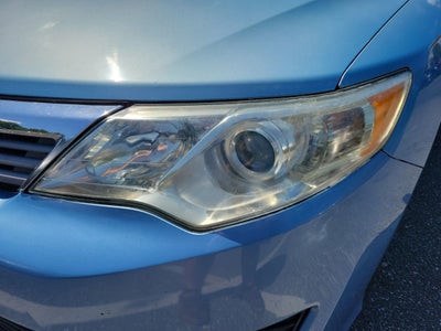 2012 Toyota Camry L