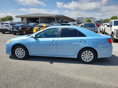 2012 Toyota Camry L