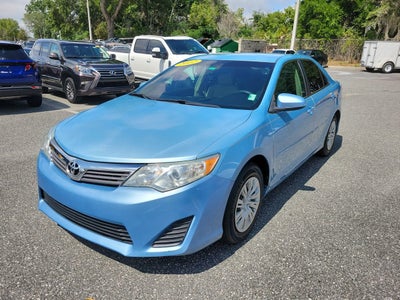 2012 Toyota Camry L