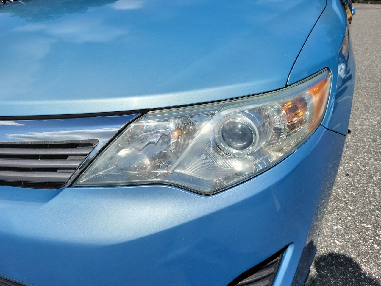 2012 Toyota Camry L