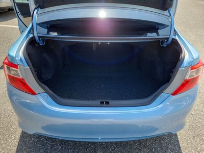 2012 Toyota Camry L