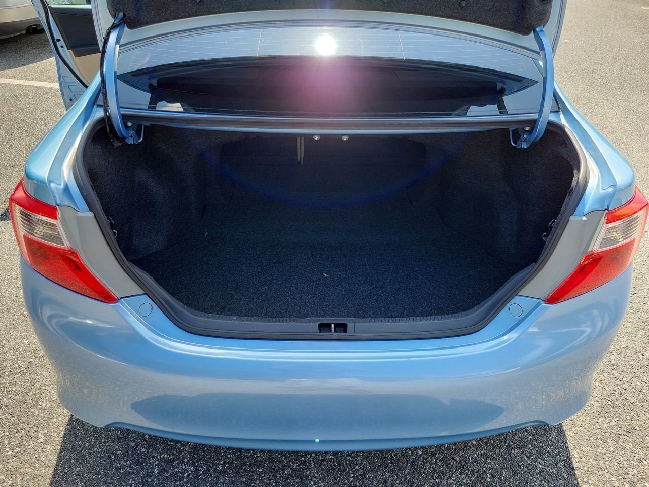 2012 Toyota Camry L