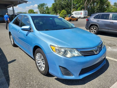 2012 Toyota Camry L