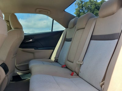 2012 Toyota Camry L