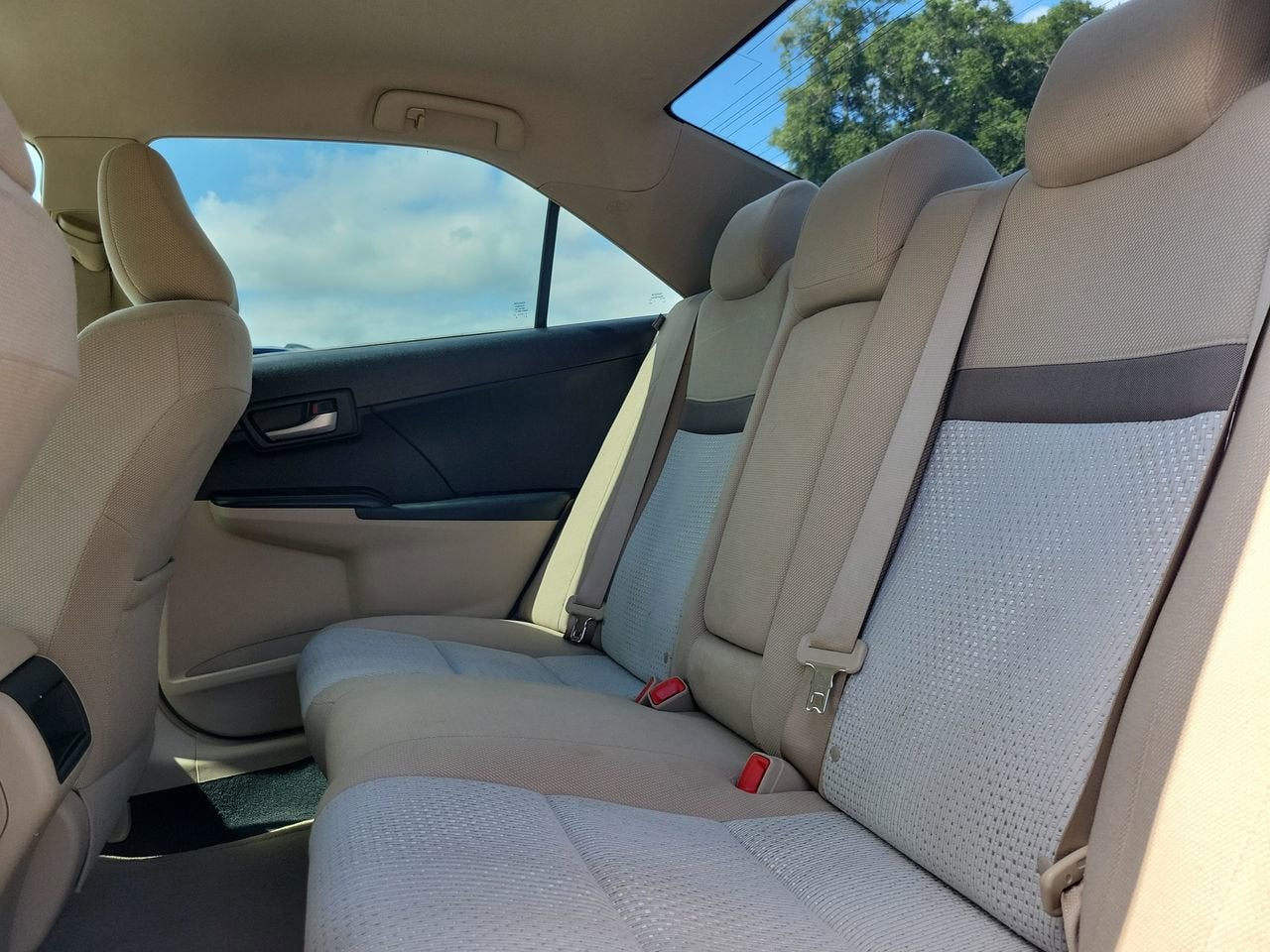 2012 Toyota Camry L