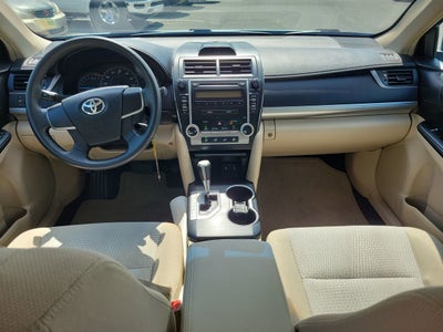 2012 Toyota Camry L