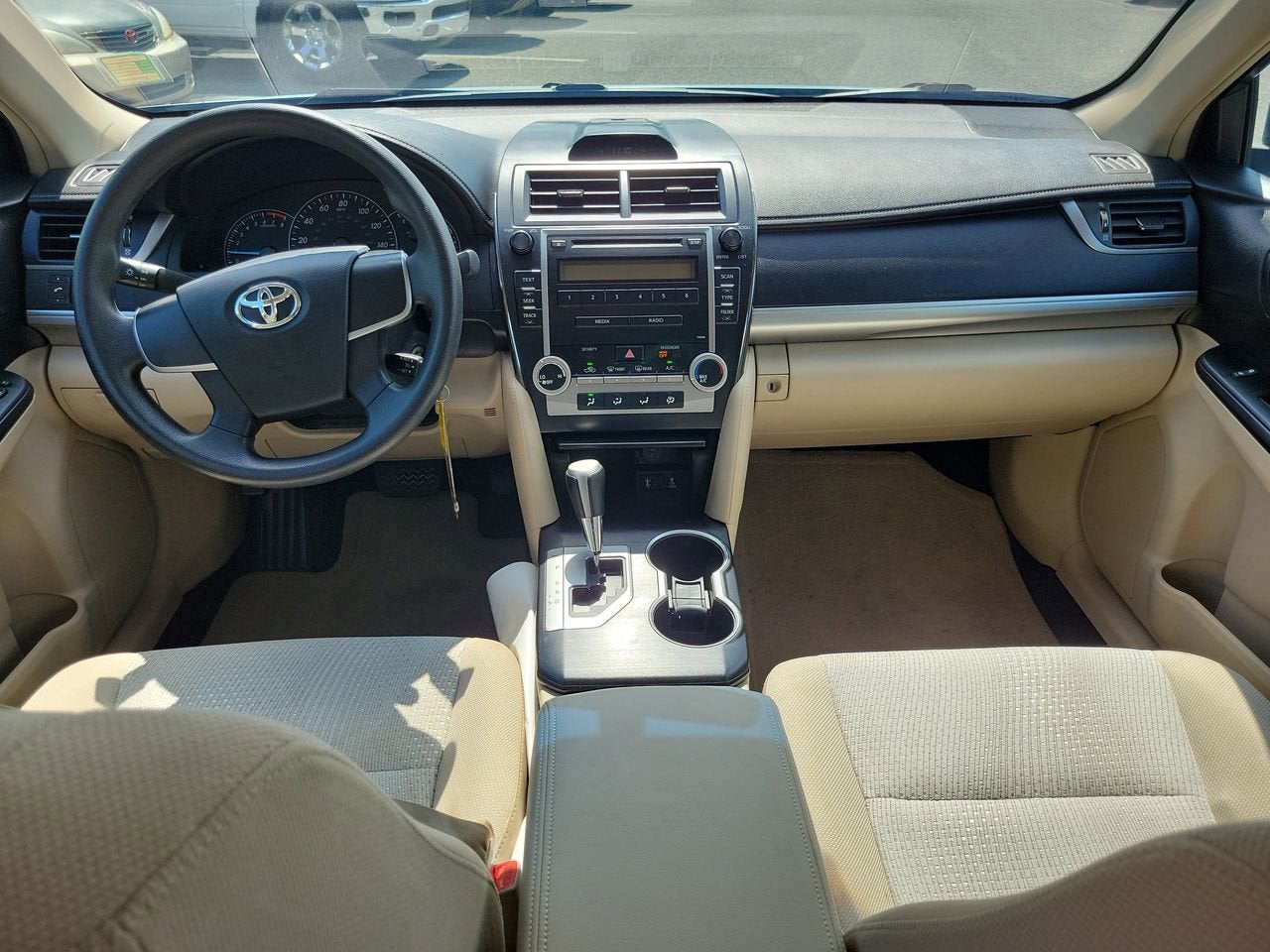 2012 Toyota Camry L