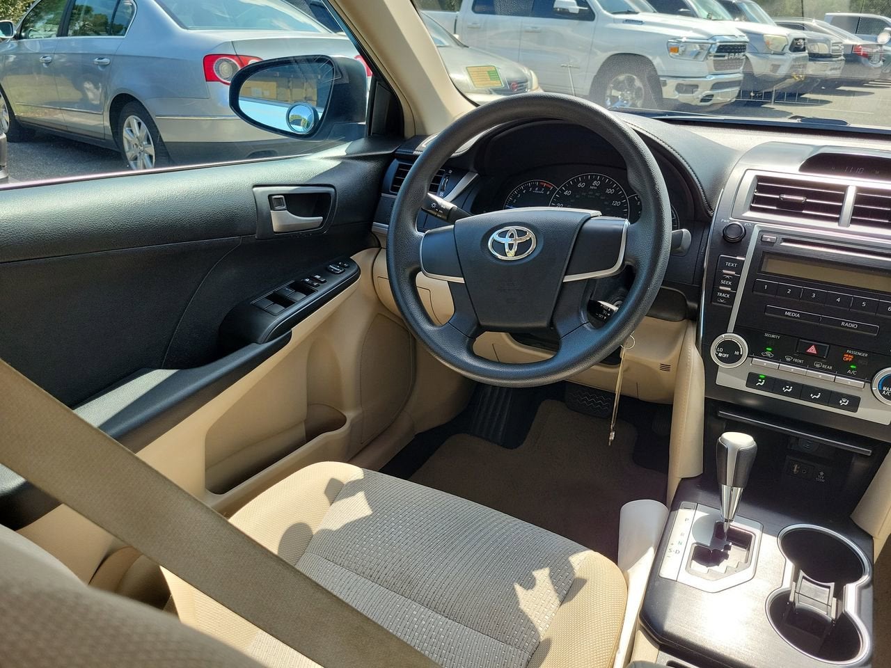 2012 Toyota Camry L