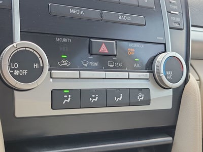 2012 Toyota Camry L