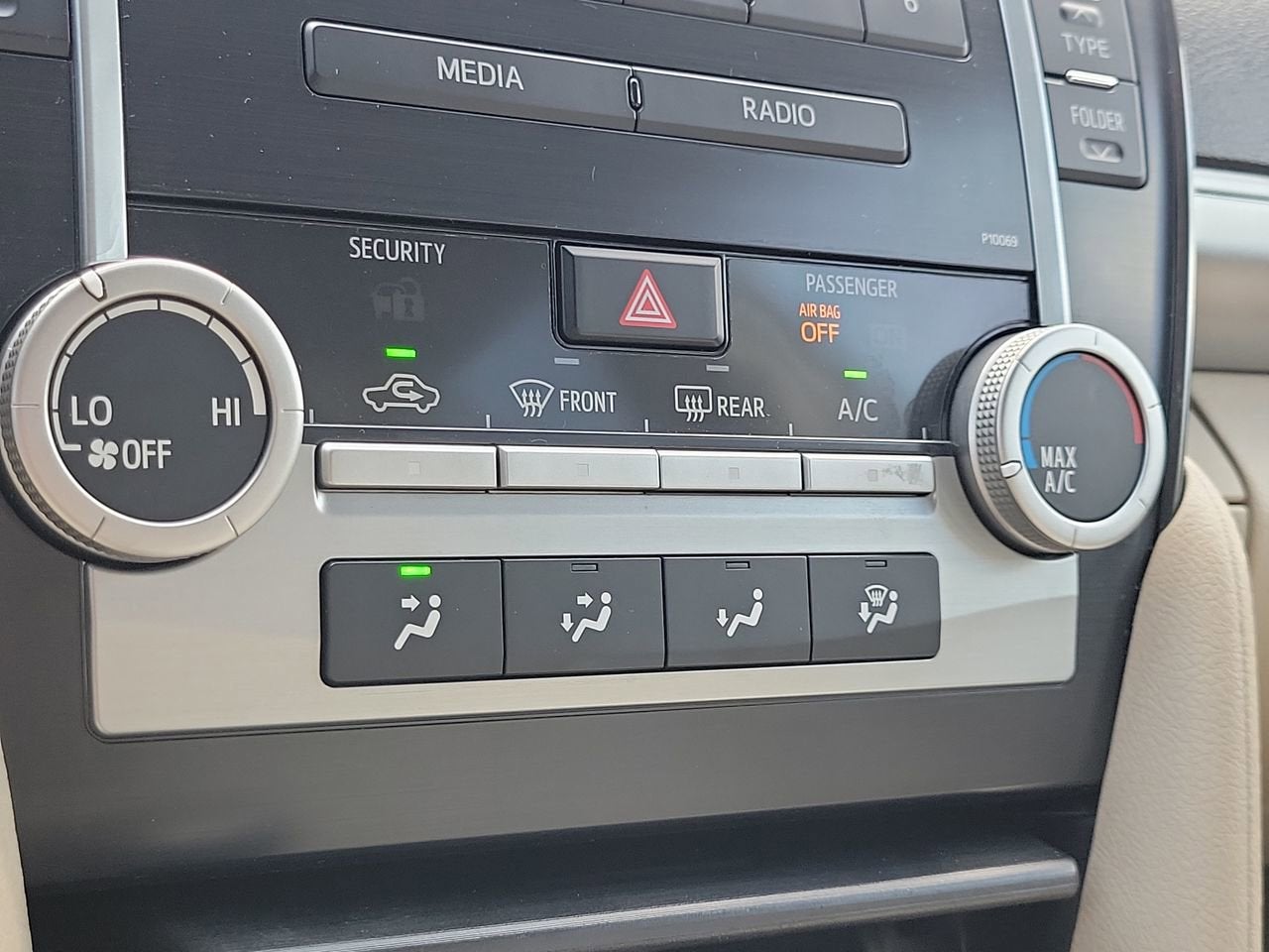 2012 Toyota Camry L