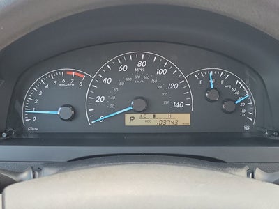 2012 Toyota Camry L