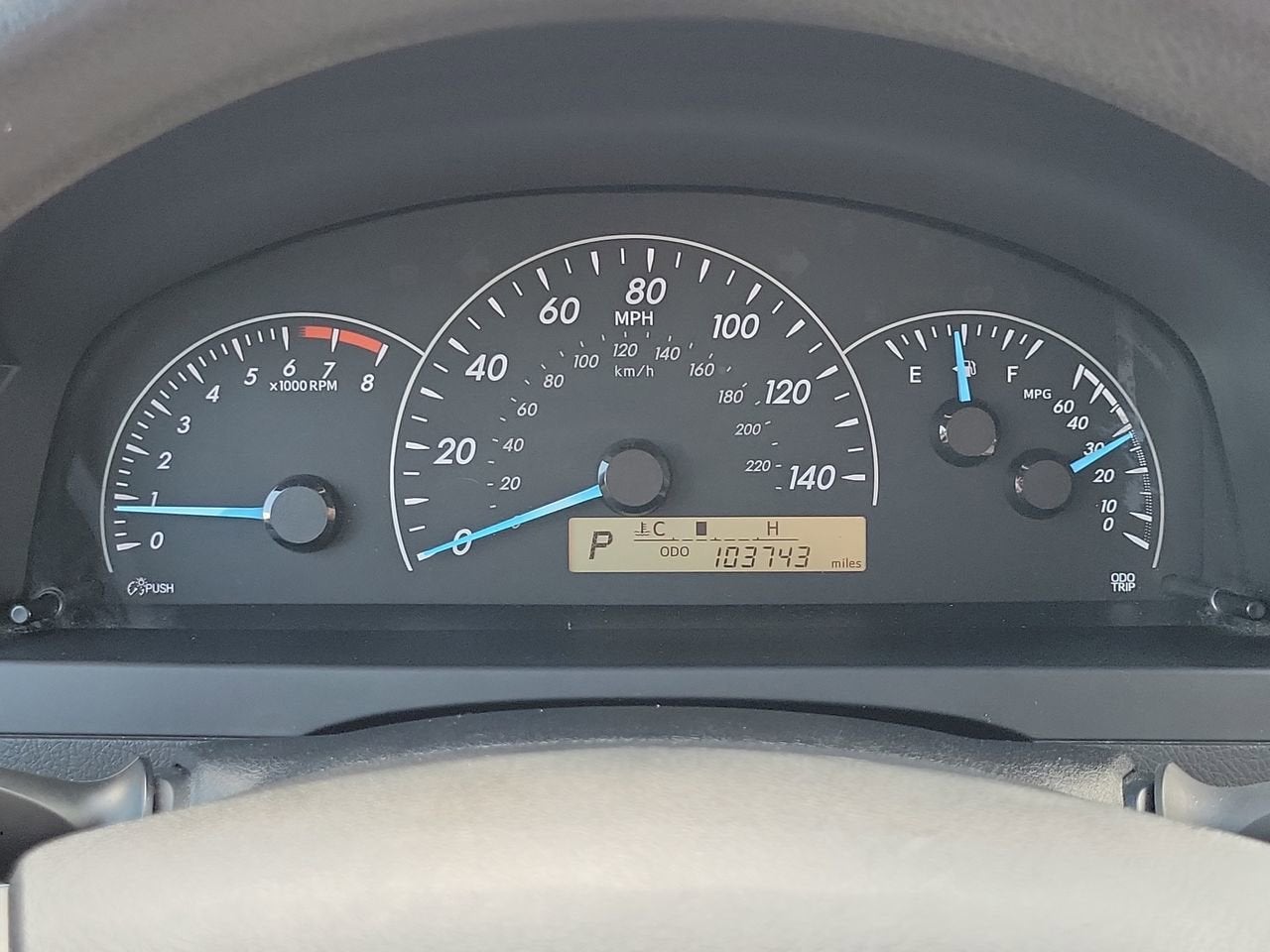 2012 Toyota Camry L