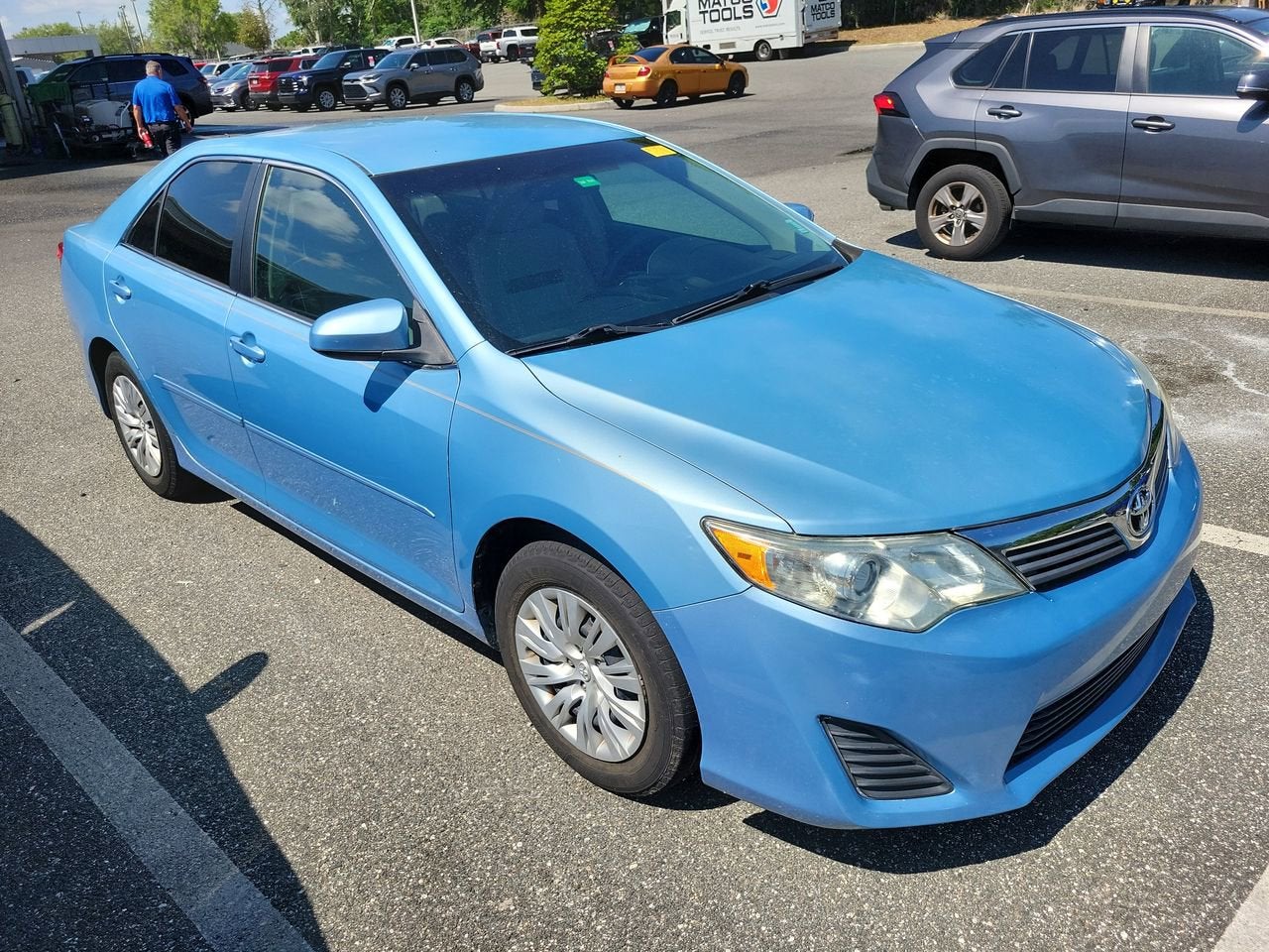 2012 Toyota Camry L