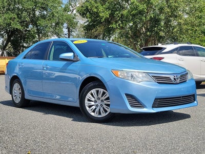 2012 Toyota Camry L