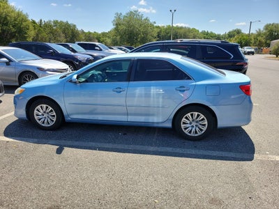 2012 Toyota Camry L