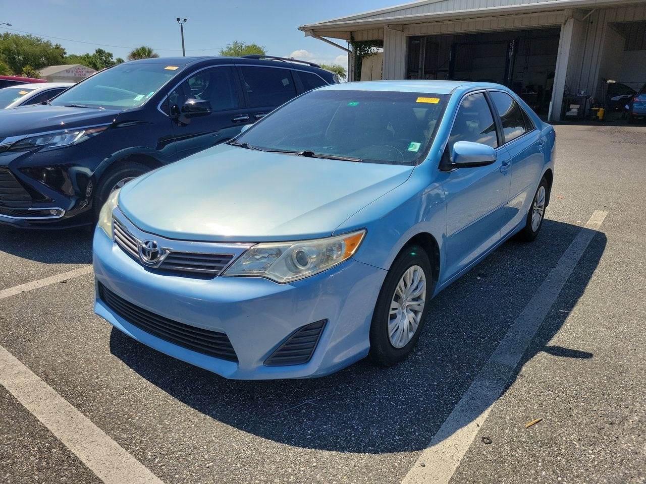 2012 Toyota Camry L